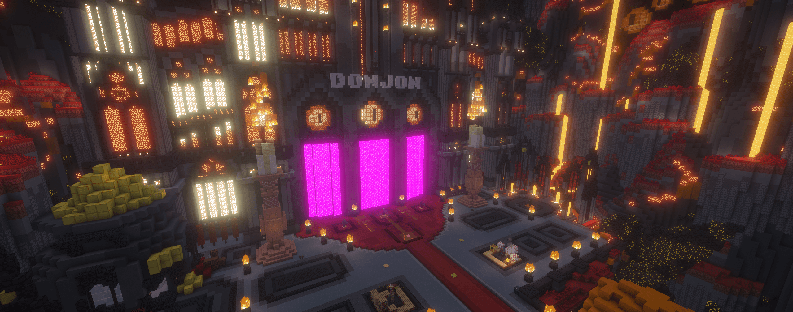 Découvrez les donjons, image 1 sur 2